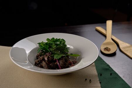 Салат Кучмачи