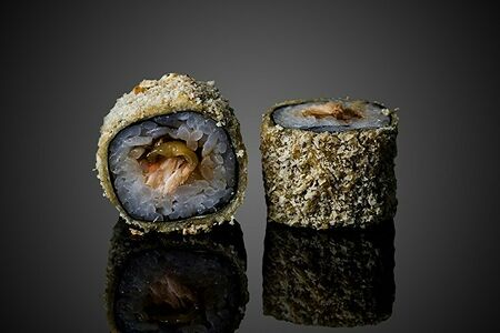 Гейша жаренная