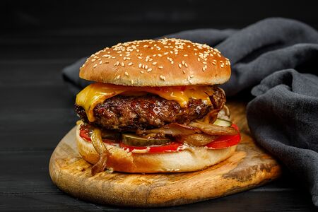 Бургер Мечта лесника