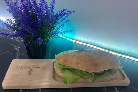 Сэндвич с говядиной