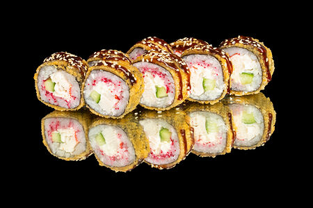 Калифорния темпура