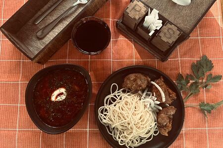 Комбо ланч №5