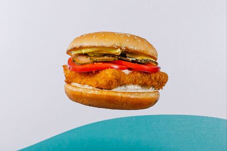 Фиш бургер