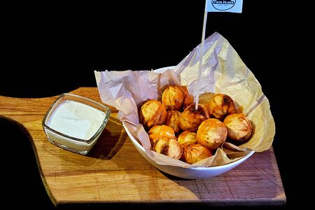 Пельмени Фри