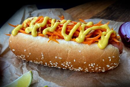 Хот Дог Добрый классический