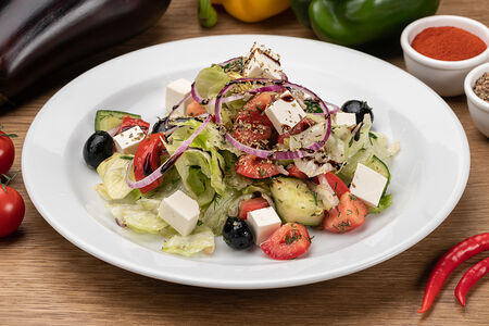 Греческий салат