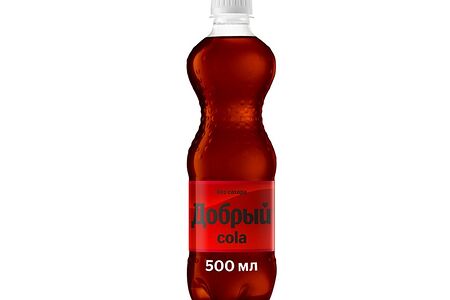 Добрый Cola без сахара