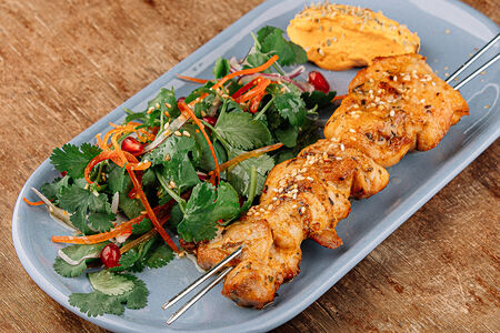 Шашлычки Каламаки Котопуло