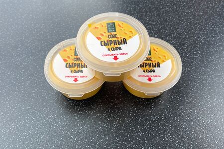 Сырный соус