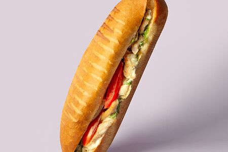 Цезарь Сэндвич