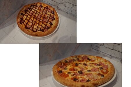 Пицца сет № 2