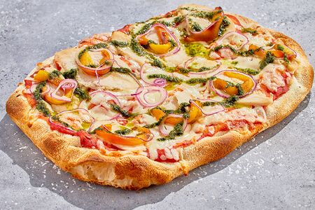 Цыпленок песто