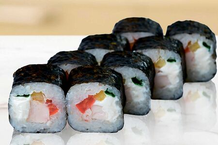 Ролл Чикен рору