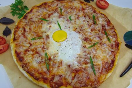 Карбонара медиум