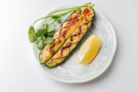 Цукини гриль