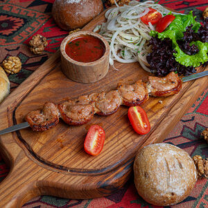 Утиное филе