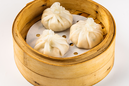 Дим самы с курицей 3 шт