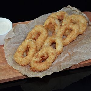 Кольца кальмара