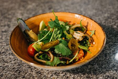 Салат Акапулько