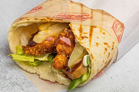 Mini Гирос Криспи