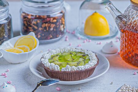 Чизкейк Киви