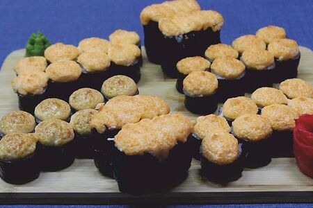 Сет Запечённый