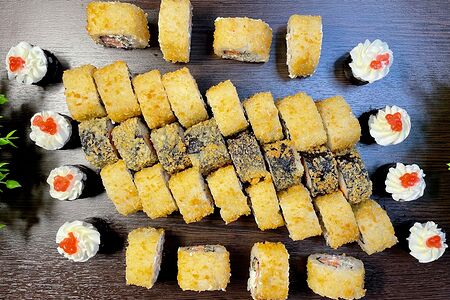 Сет суши Большая темпура