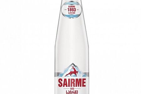 Вода Саирме