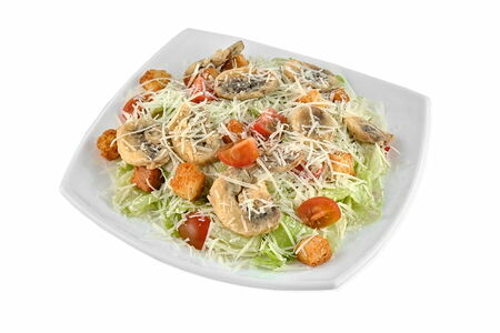 Цезарь вегетарианский