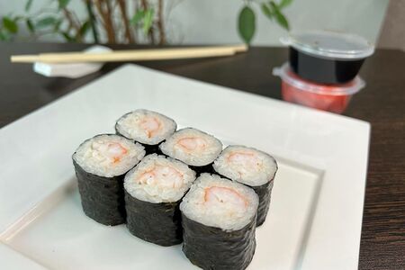 Ролл Эби маки