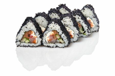 Ролл Черный Дракон