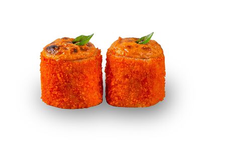 Ролл запеченный Калифорния