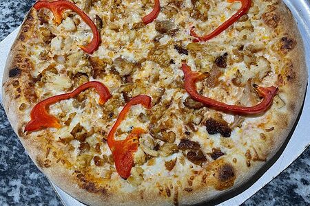 Пицца Куриная