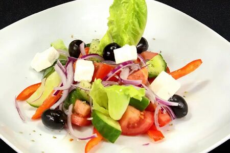 Салат Греческий