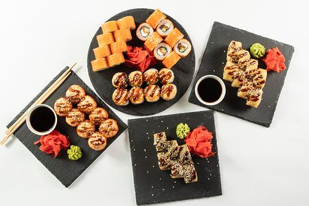 Авторское комбо №3 King Vito