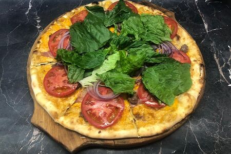 Пицца Гриль