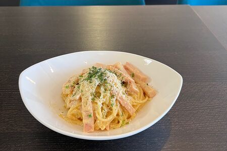 Паста Карбонара