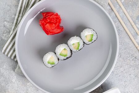 Ролл Филадельфия Авокадо