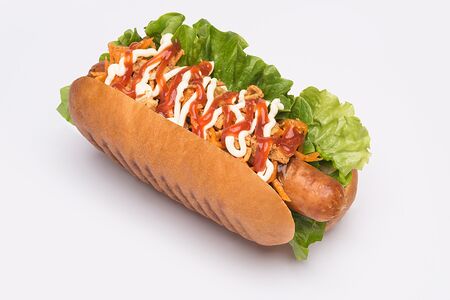 Хот-дог Корейский