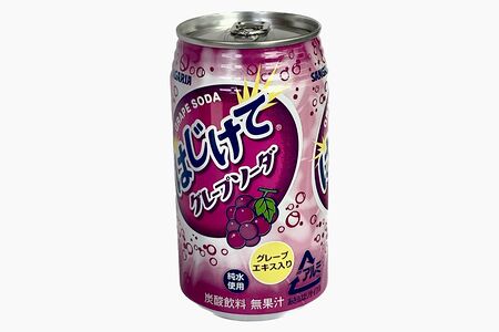 Напиток газированный Sangaria Винoград