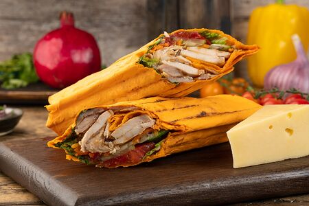 Шаурма Дабл Чиз