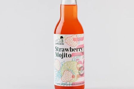 Strawberry Mojito Light