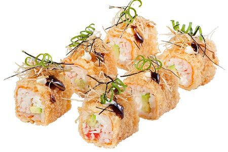 Орандж краб