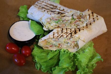 Классическая шаурма (большая)