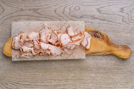 Пастрами из индейки