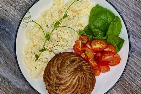 Скрембл классический