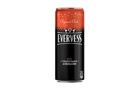 Evervess Пленительный Апельсин