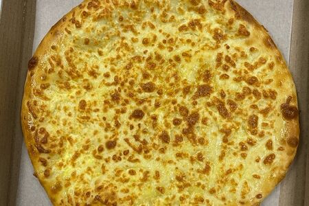 Хачапури по-мегрельски