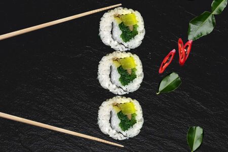 Кимбап овощной