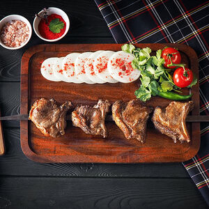 Шашлык Антрекот